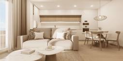 New Build - Bungalow - Pilar de la Horadada
