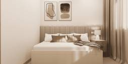 New Build - Bungalow - Pilar de la Horadada