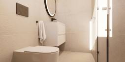 New Build - Bungalow - Pilar de la Horadada
