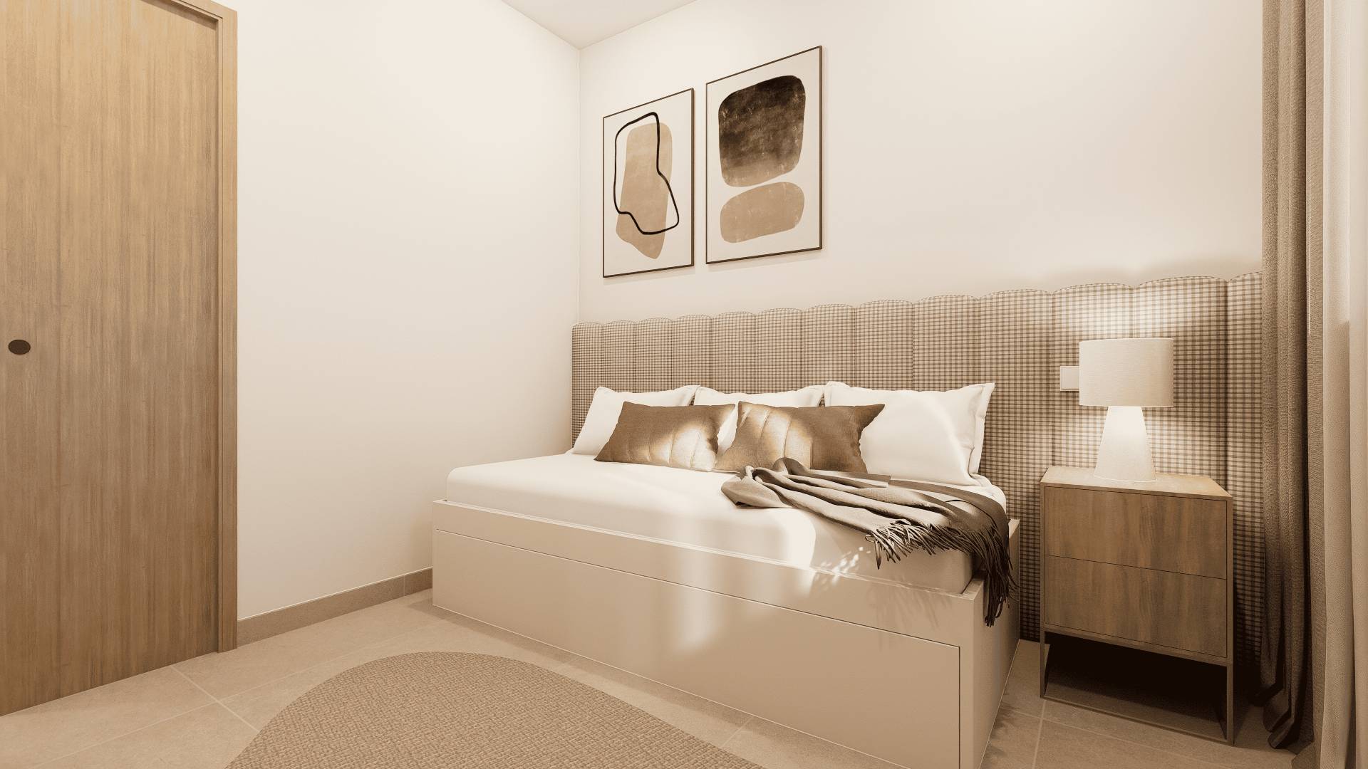 New Build - Bungalow - Pilar de la Horadada