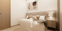 New Build - Bungalow - Pilar de la Horadada