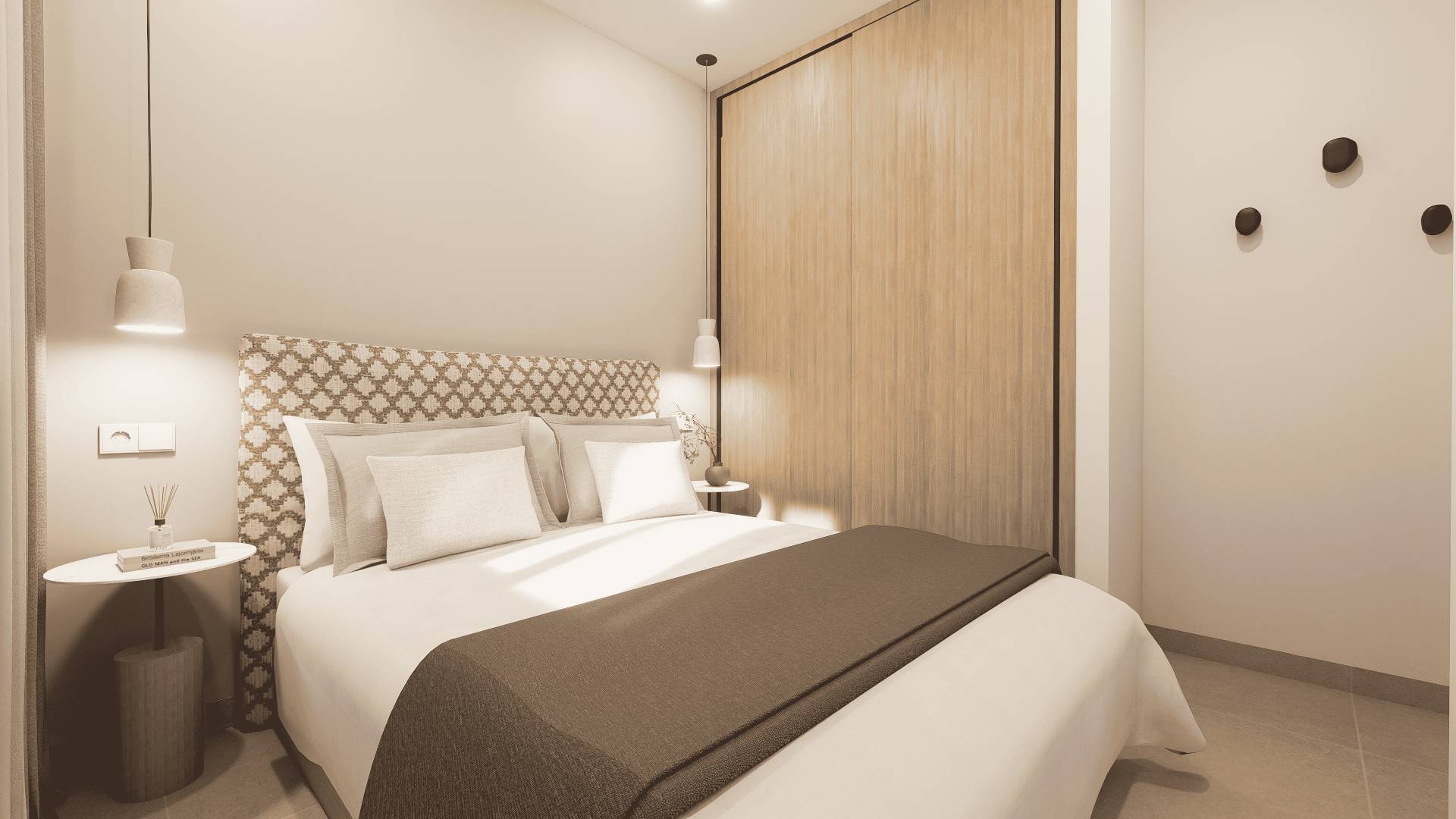 New Build - Bungalow - Pilar de la Horadada