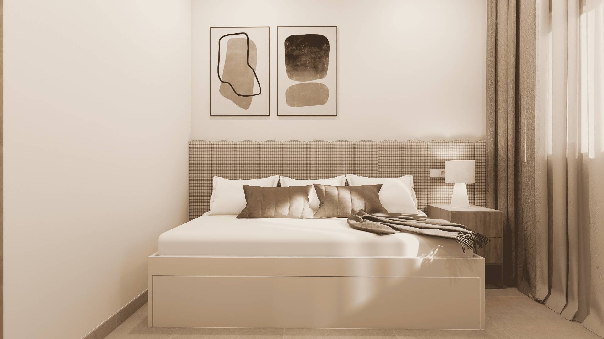 New Build - Bungalow - Pilar de la Horadada