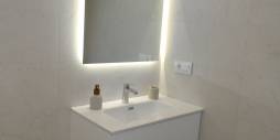 New Build - Bungalow - Pilar de la Horadada