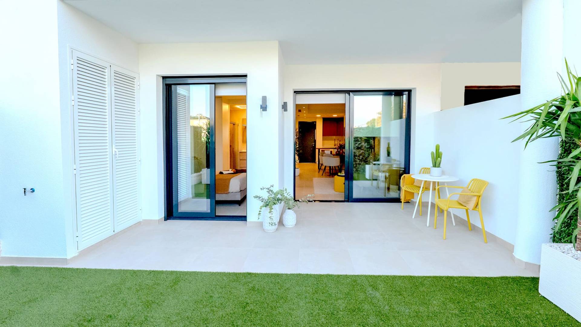 New Build - Bungalow - San Fulgencio