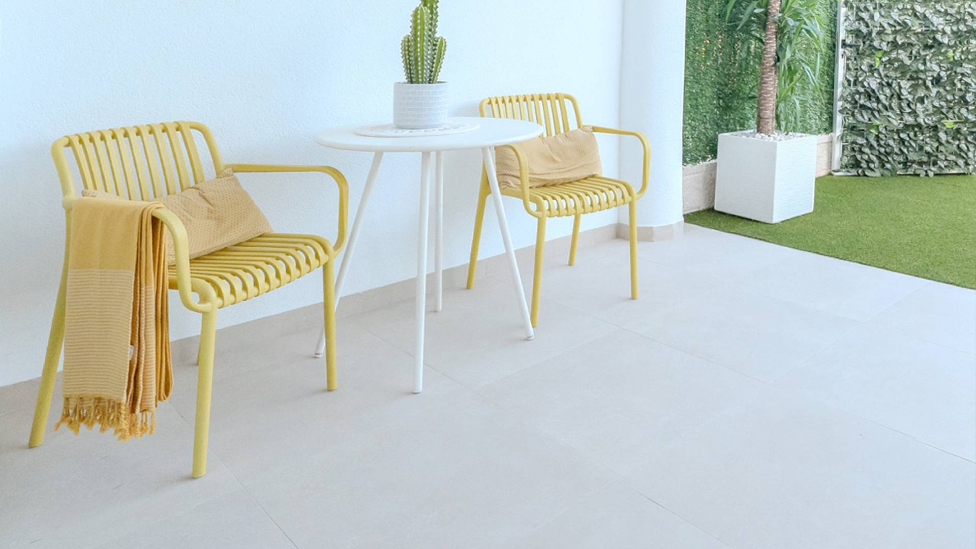 New Build - Bungalow - San Fulgencio