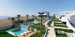 New Build - Bungalow - San Miguel de Salinas