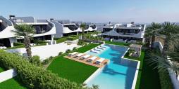 New Build - Bungalow - San Miguel de Salinas