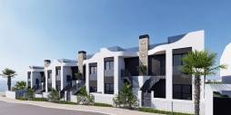 New Build - Bungalow - San Miguel de Salinas