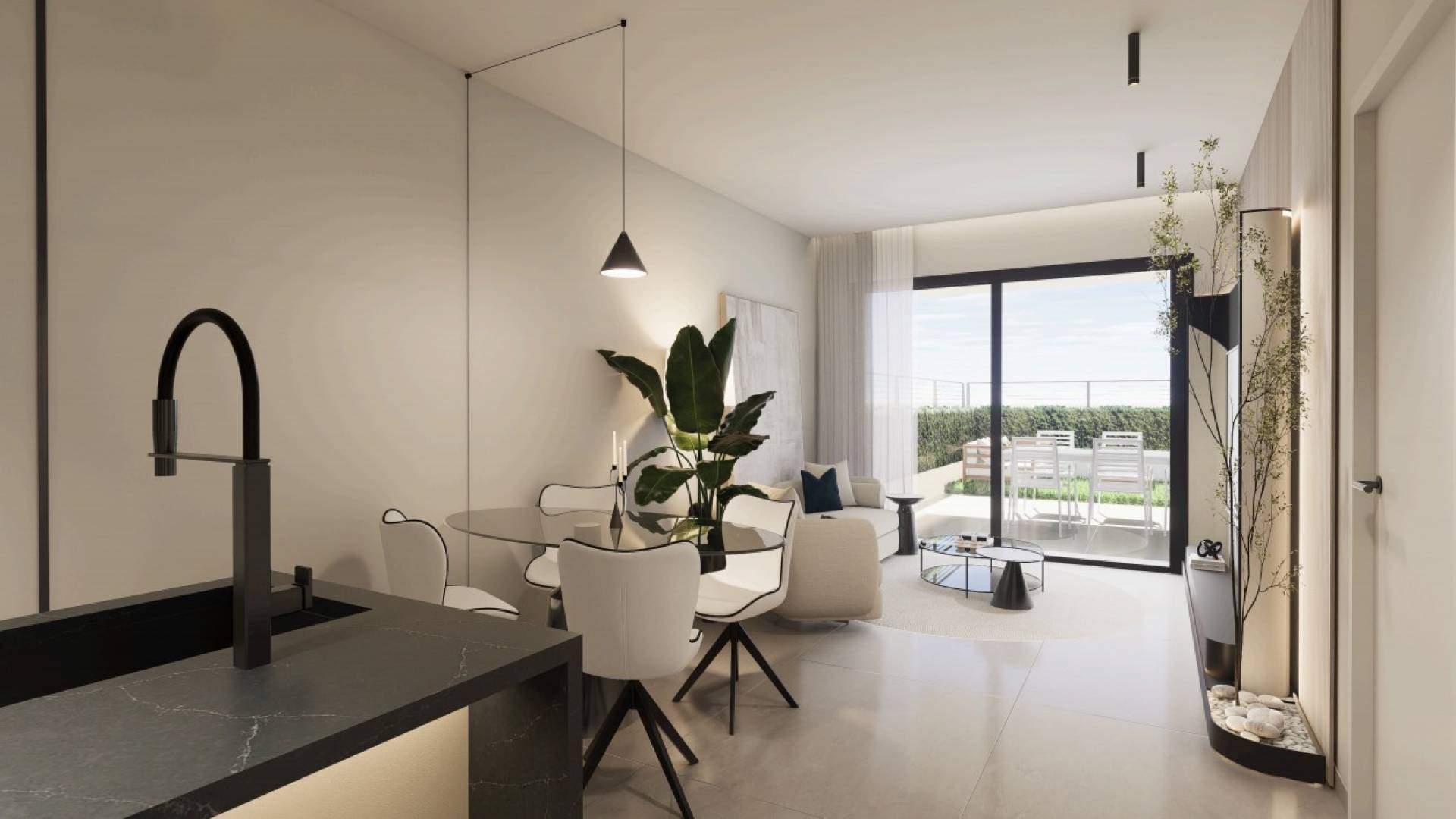 New Build - Bungalow - San Miguel de Salinas