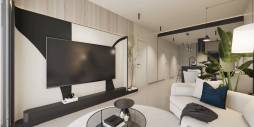 New Build - Bungalow - San Miguel de Salinas