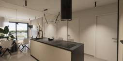 New Build - Bungalow - San Miguel de Salinas