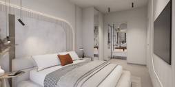 New Build - Bungalow - San Miguel de Salinas