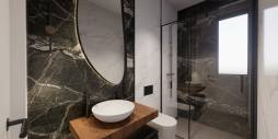 New Build - Bungalow - San Miguel de Salinas