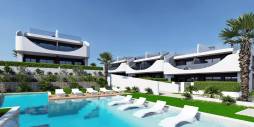 New Build - Bungalow - San Miguel de Salinas