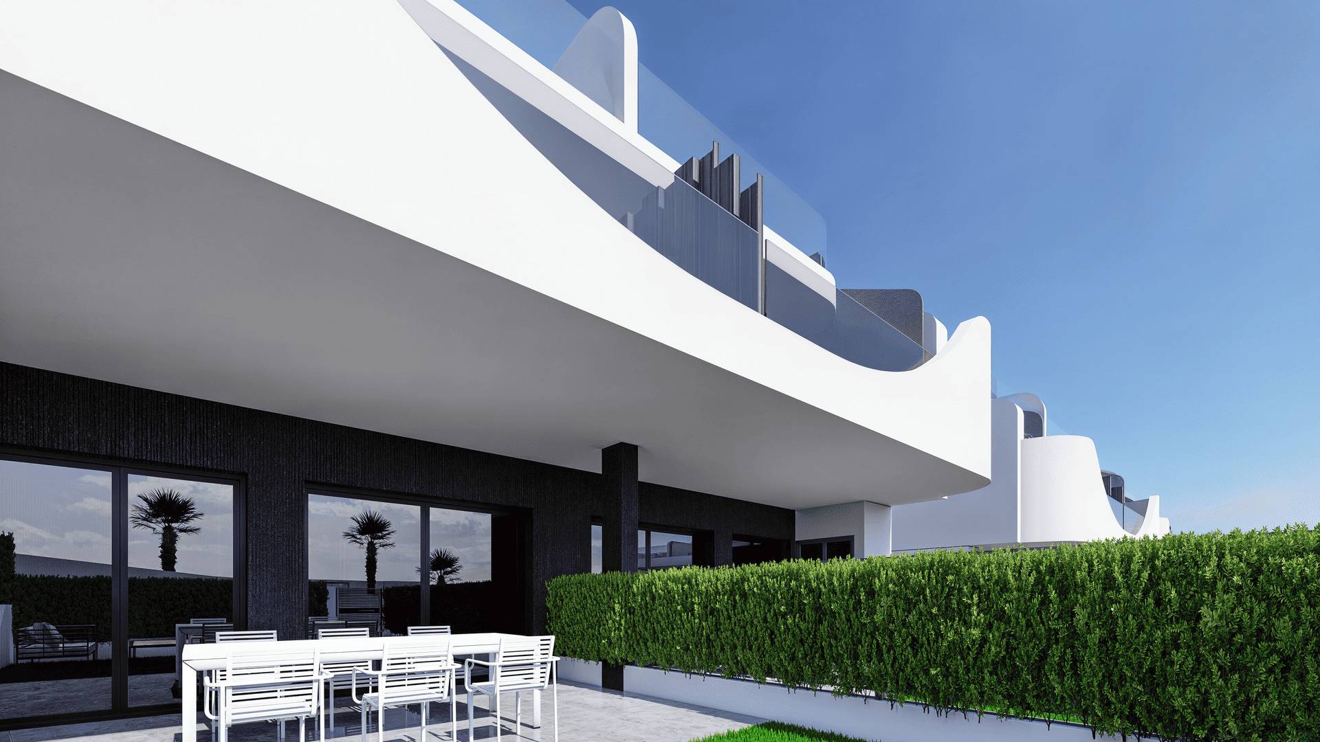 New Build - Bungalow - San Miguel de Salinas