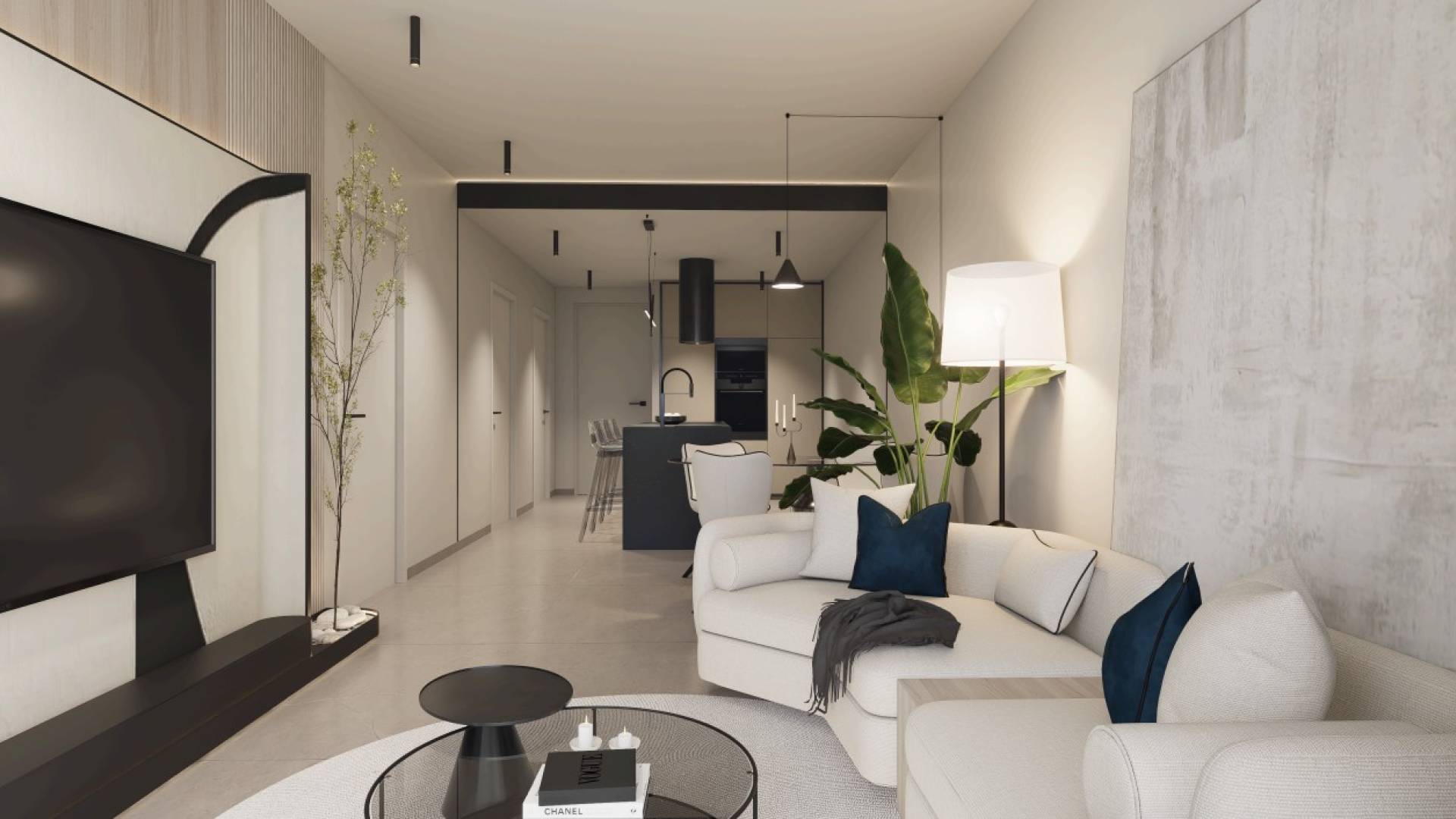 New Build - Bungalow - San Miguel de Salinas
