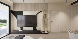 New Build - Bungalow - San Miguel de Salinas