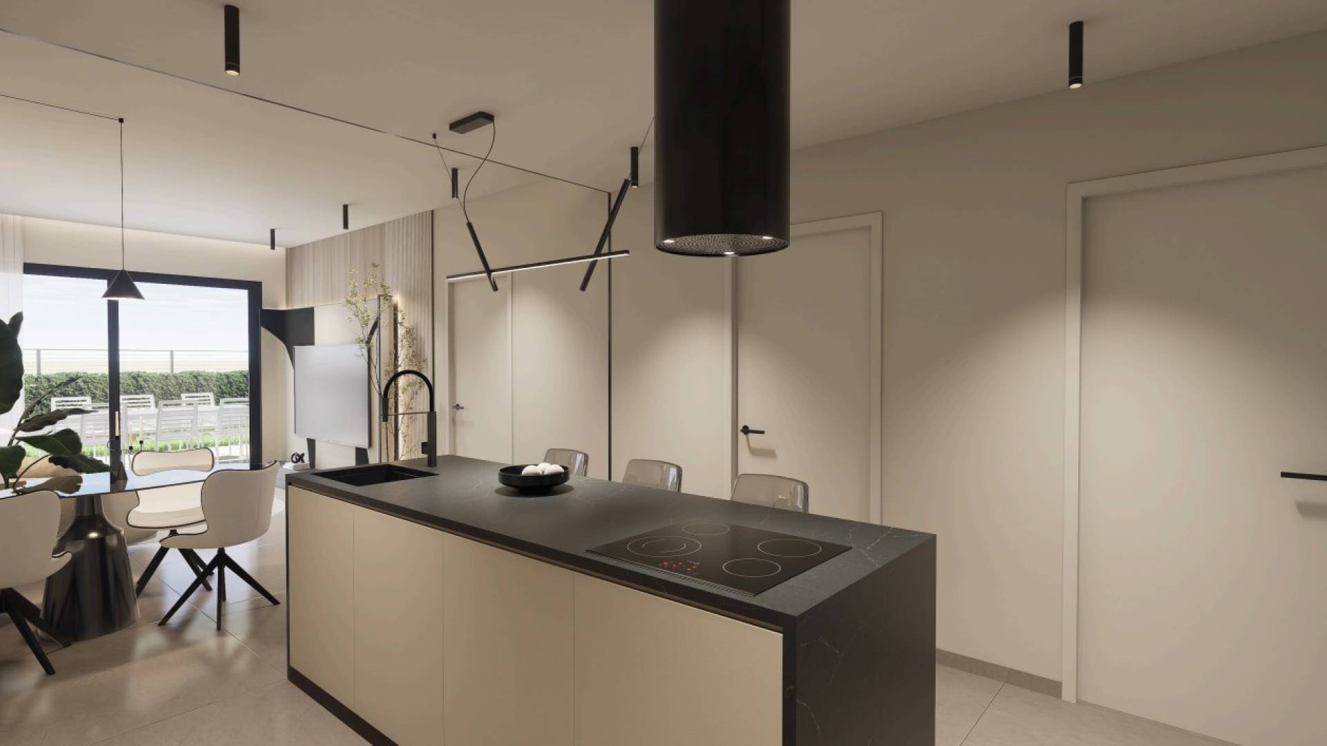 New Build - Bungalow - San Miguel de Salinas