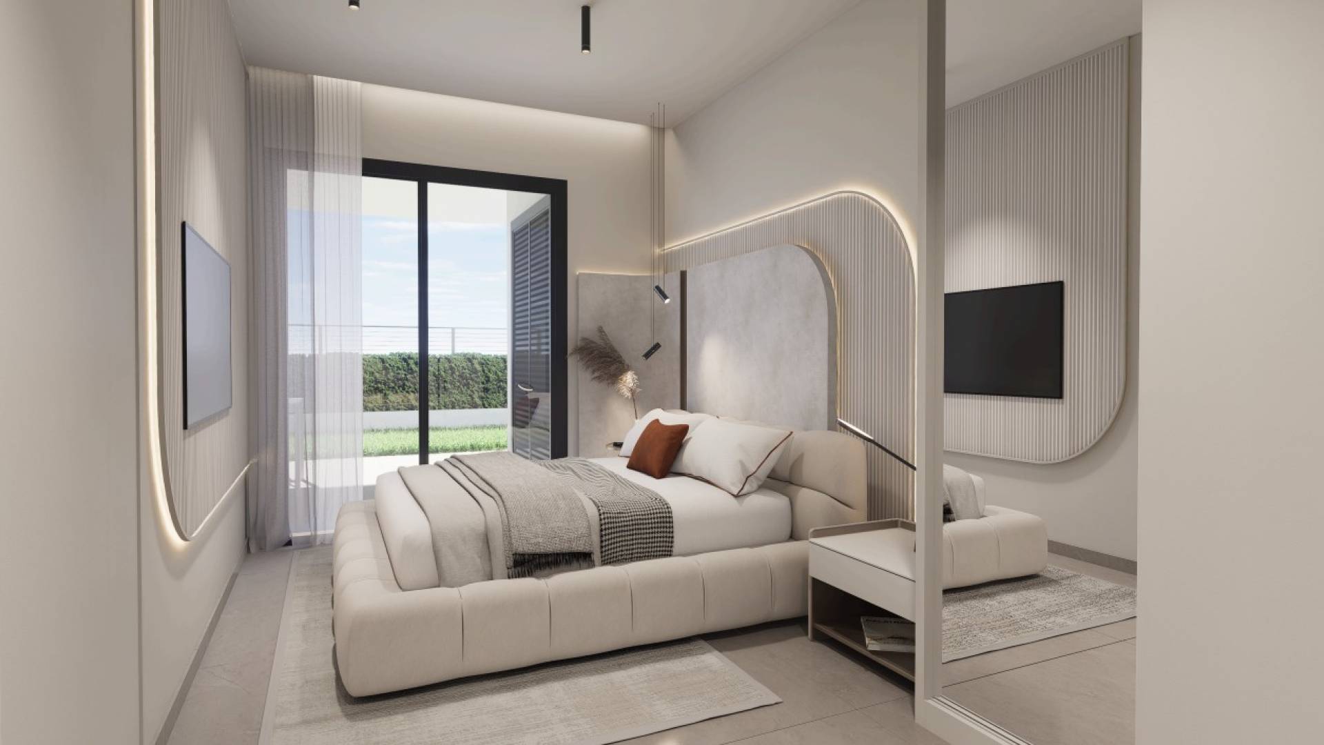 New Build - Bungalow - San Miguel de Salinas