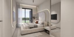 New Build - Bungalow - San Miguel de Salinas