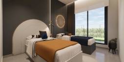 New Build - Bungalow - San Miguel de Salinas
