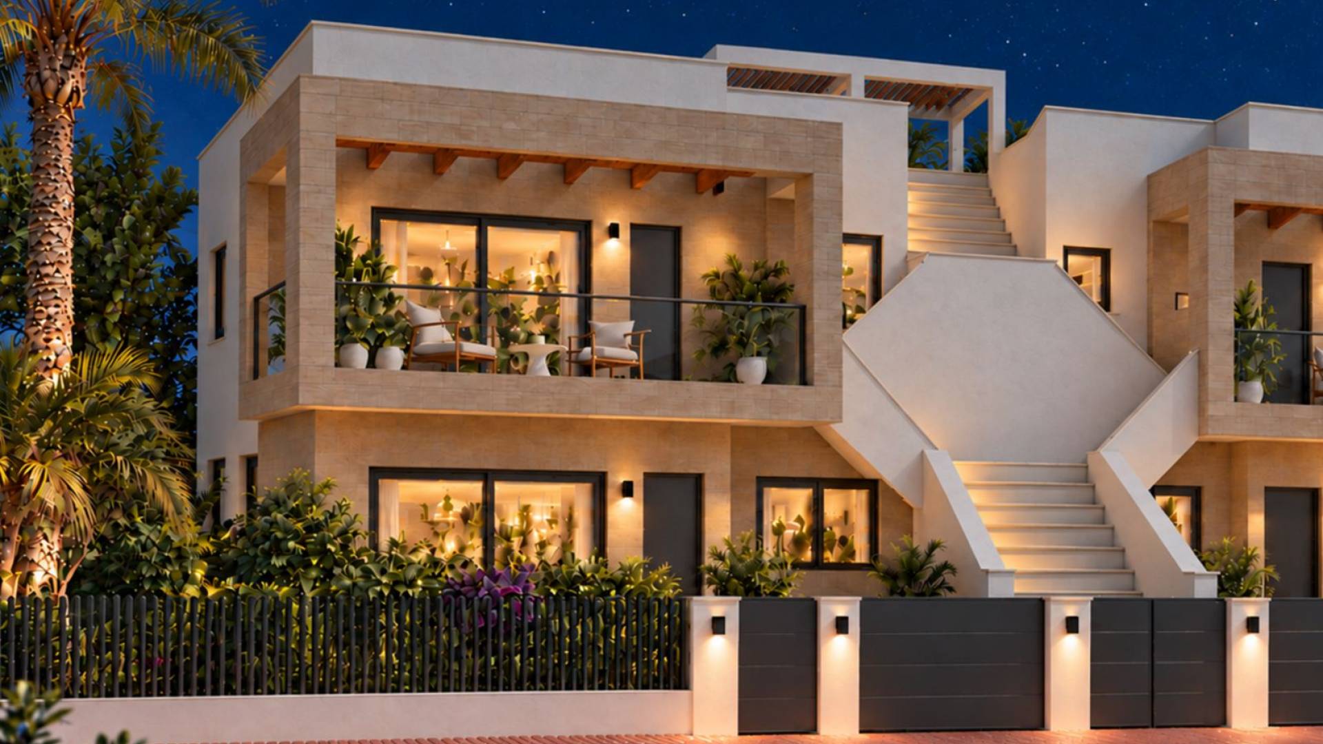 New Build - Bungalow - San Pedro del Pinatar - San Pedro de Pinatar