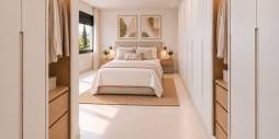 New Build - Bungalow - San Pedro del Pinatar - San Pedro de Pinatar