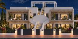 New Build - Bungalow - San Pedro del Pinatar - San Pedro de Pinatar