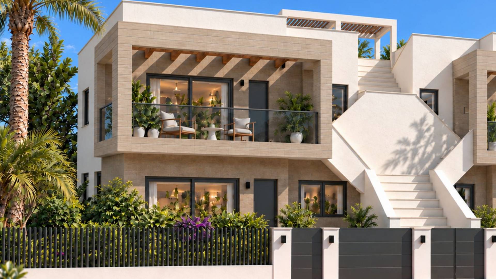 New Build - Bungalow - San Pedro del Pinatar - San Pedro de Pinatar