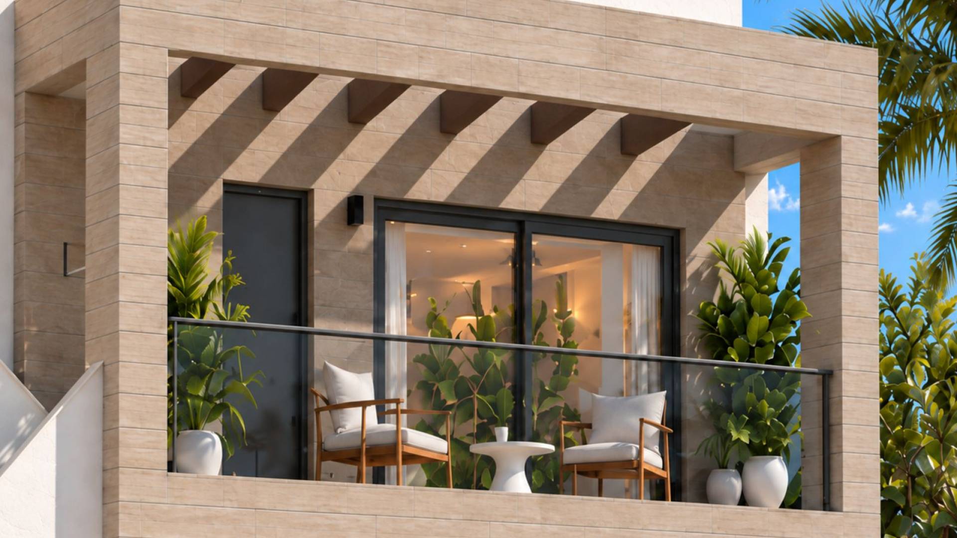 New Build - Bungalow - San Pedro del Pinatar - San Pedro de Pinatar