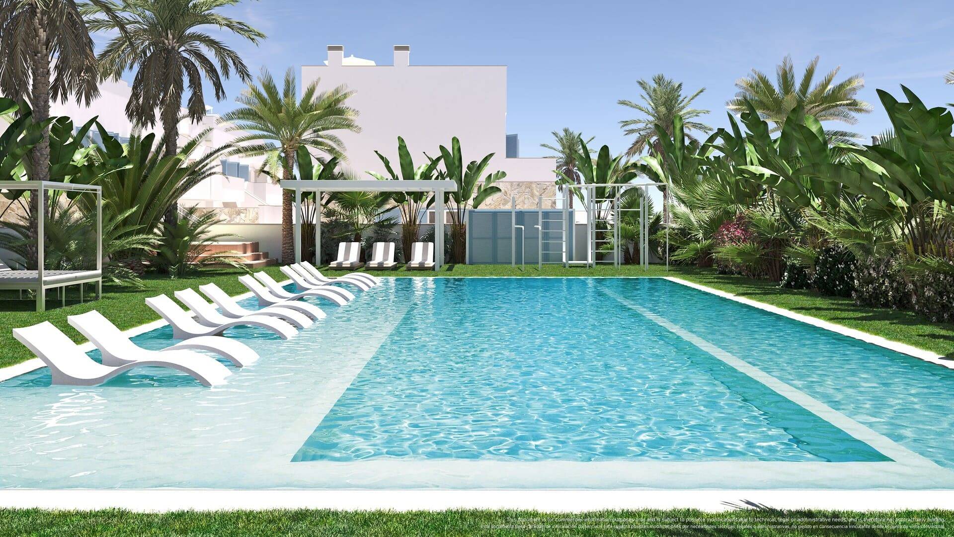 New Build - Bungalow - Torre de la Horadada