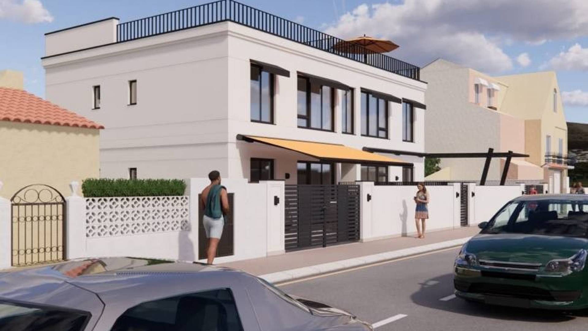 New Build - Bungalow - Torrevieja - Acequion