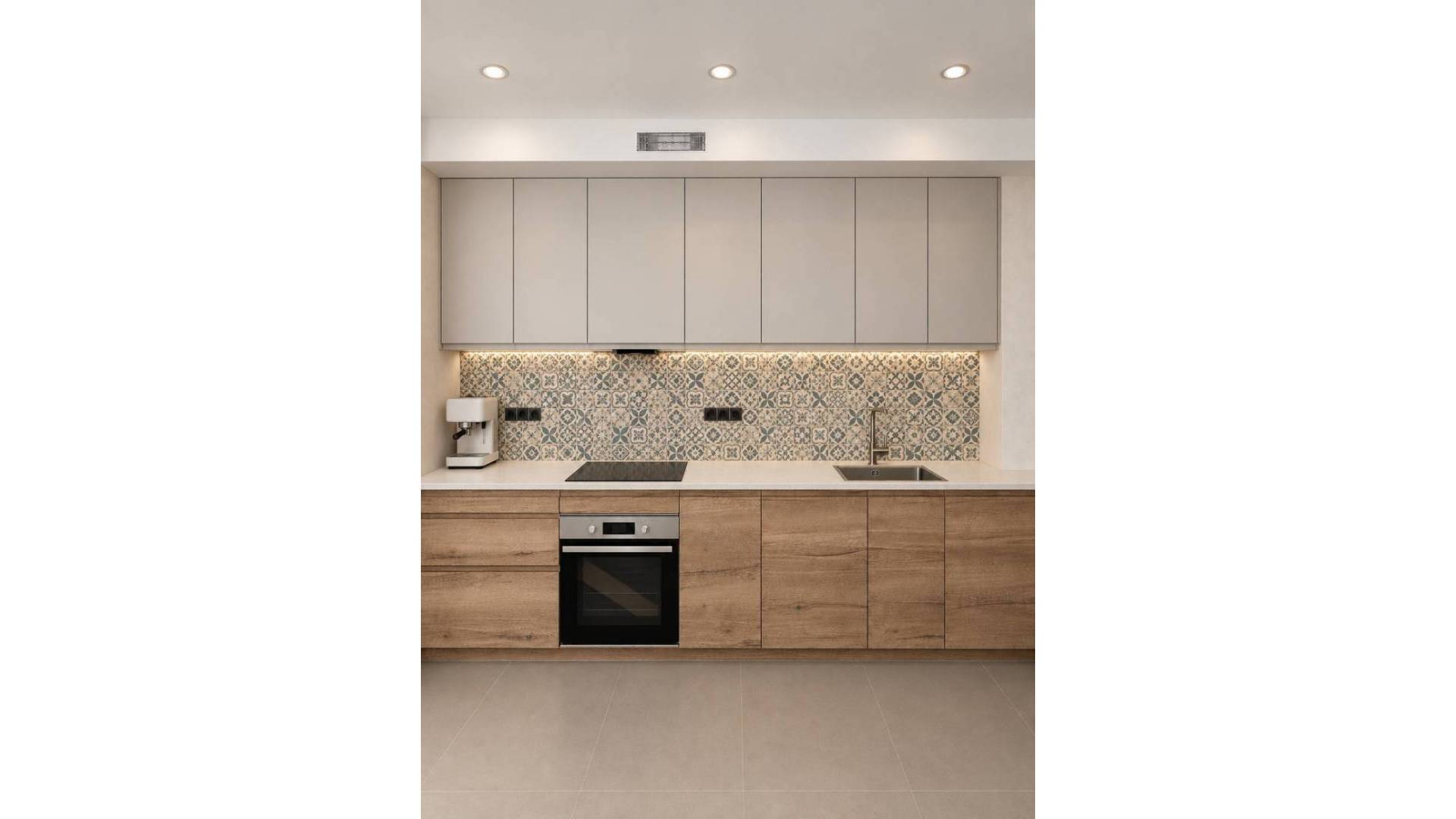 New Build - Bungalow - Torrevieja - Acequion