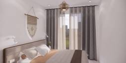 New Build - Bungalow - Torrevieja - Acequion