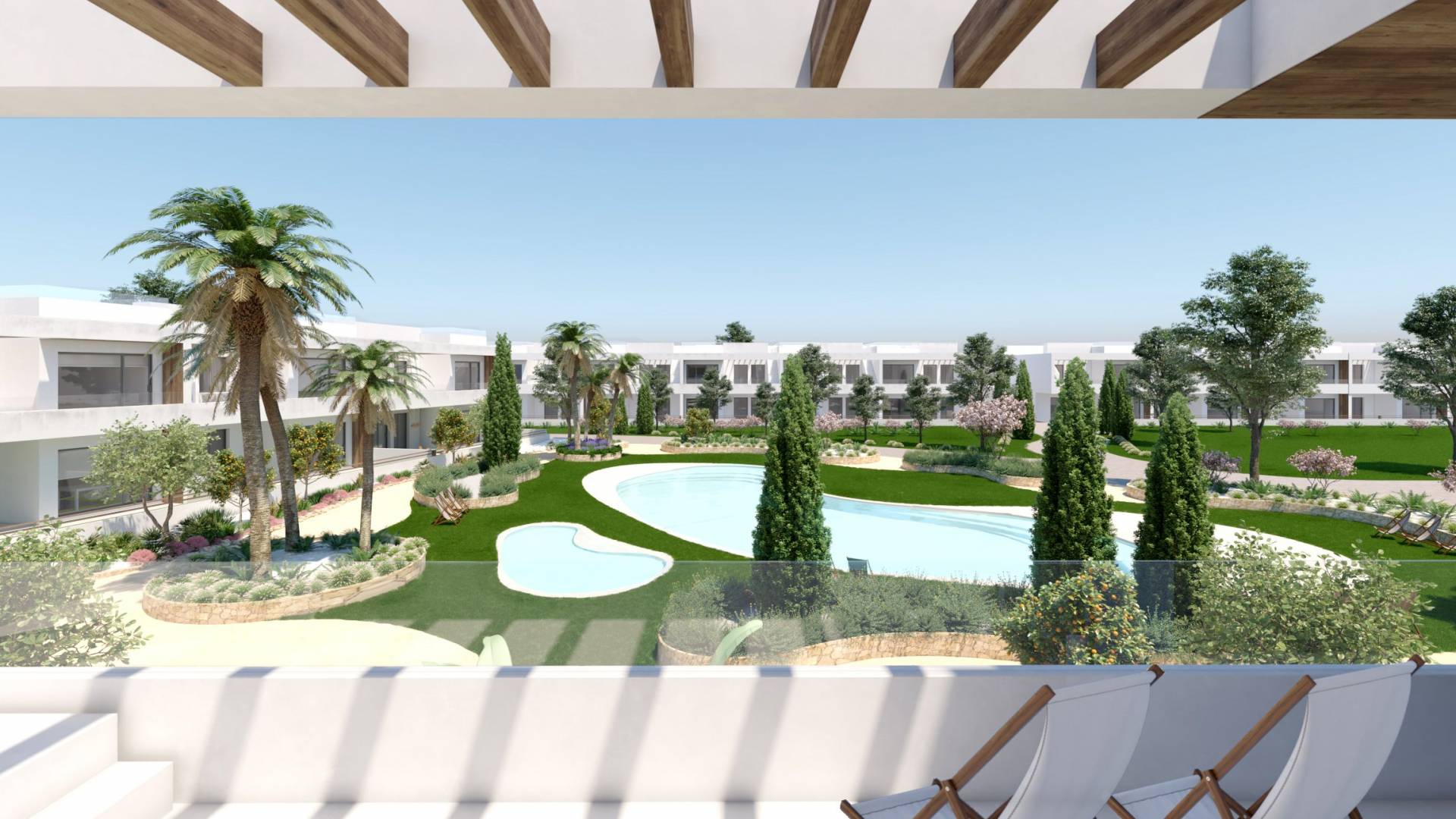New Build - Bungalow - Torrevieja