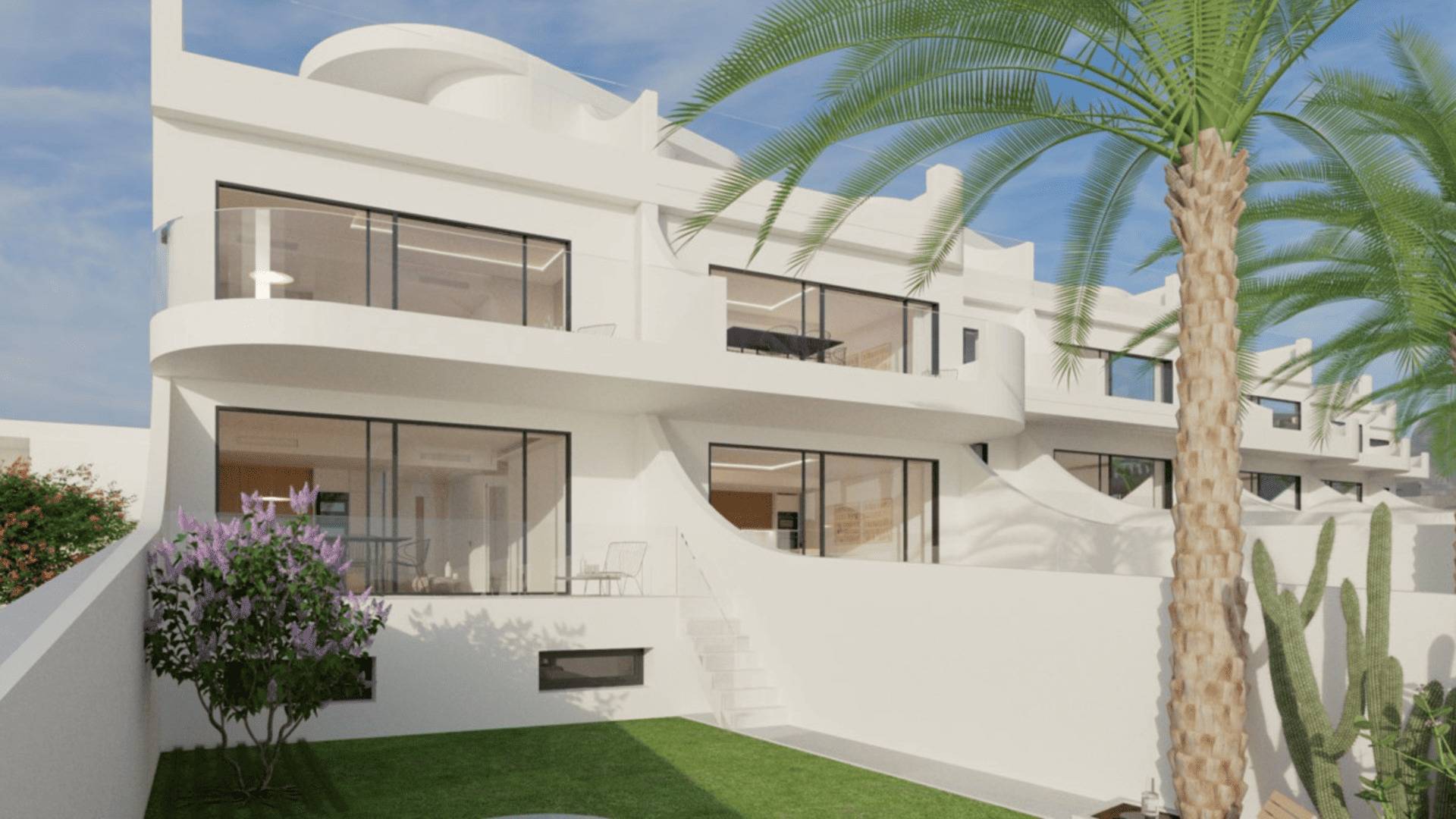 New Build - Bungalow - Torrevieja