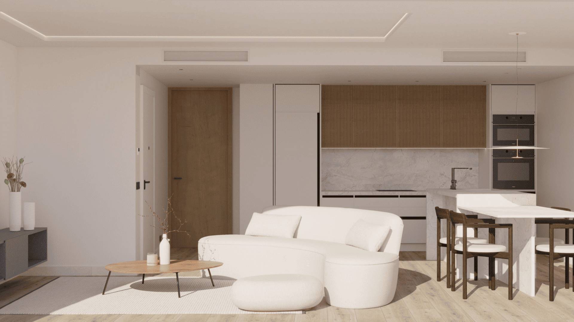 New Build - Bungalow - Torrevieja