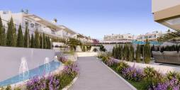 New Build - Bungalow - Torrevieja