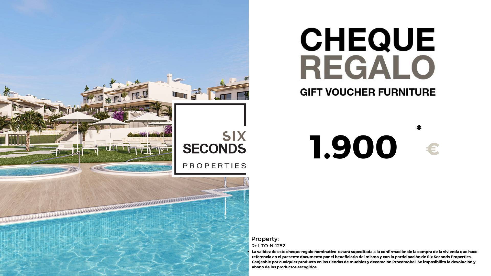 New Build - Bungalow - Torrevieja