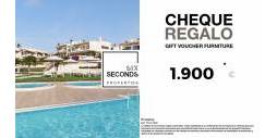 New Build - Bungalow - Torrevieja