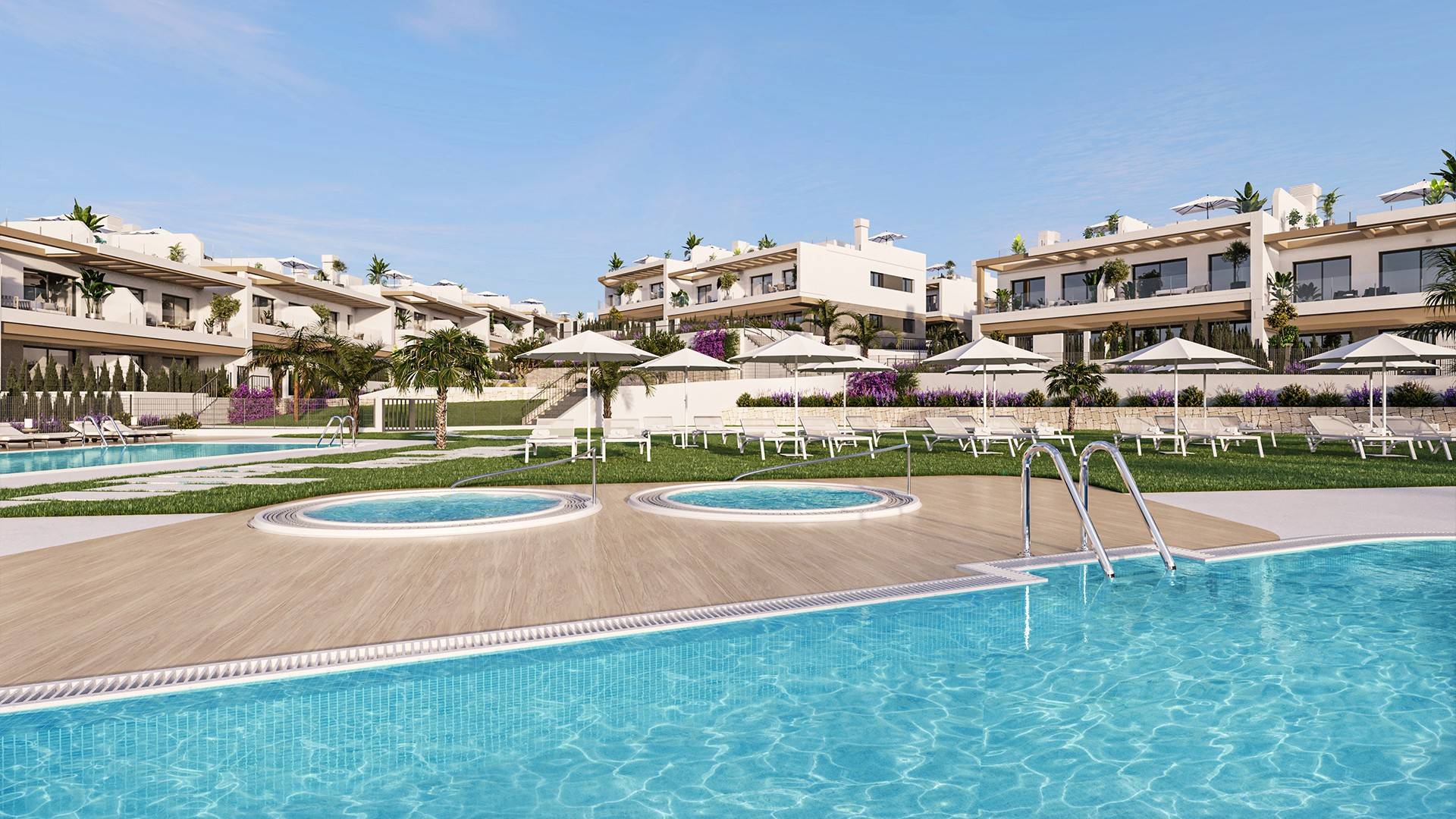 New Build - Bungalow - Torrevieja