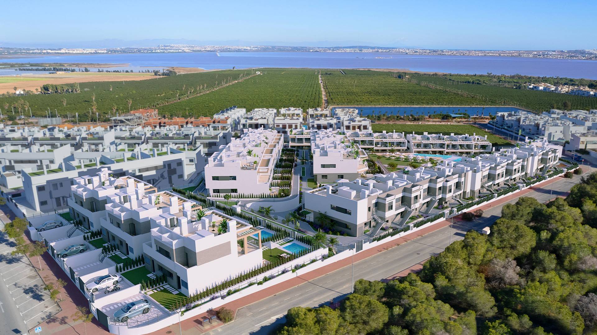 New Build - Bungalow - Torrevieja