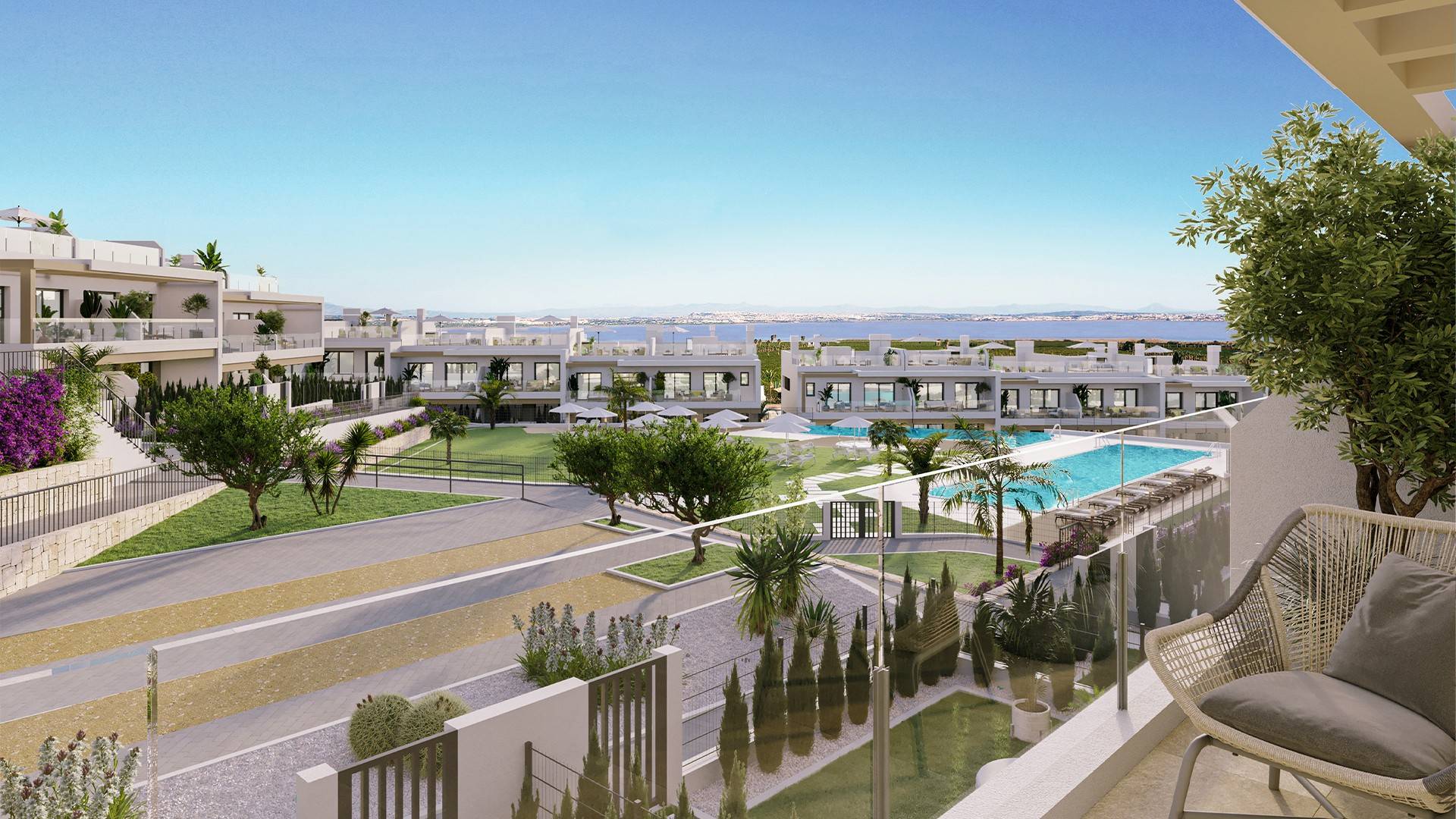 New Build - Bungalow - Torrevieja