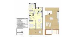 New Build - Bungalow - Torrevieja