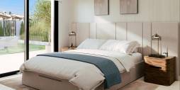 New Build - Bungalow - Torrevieja