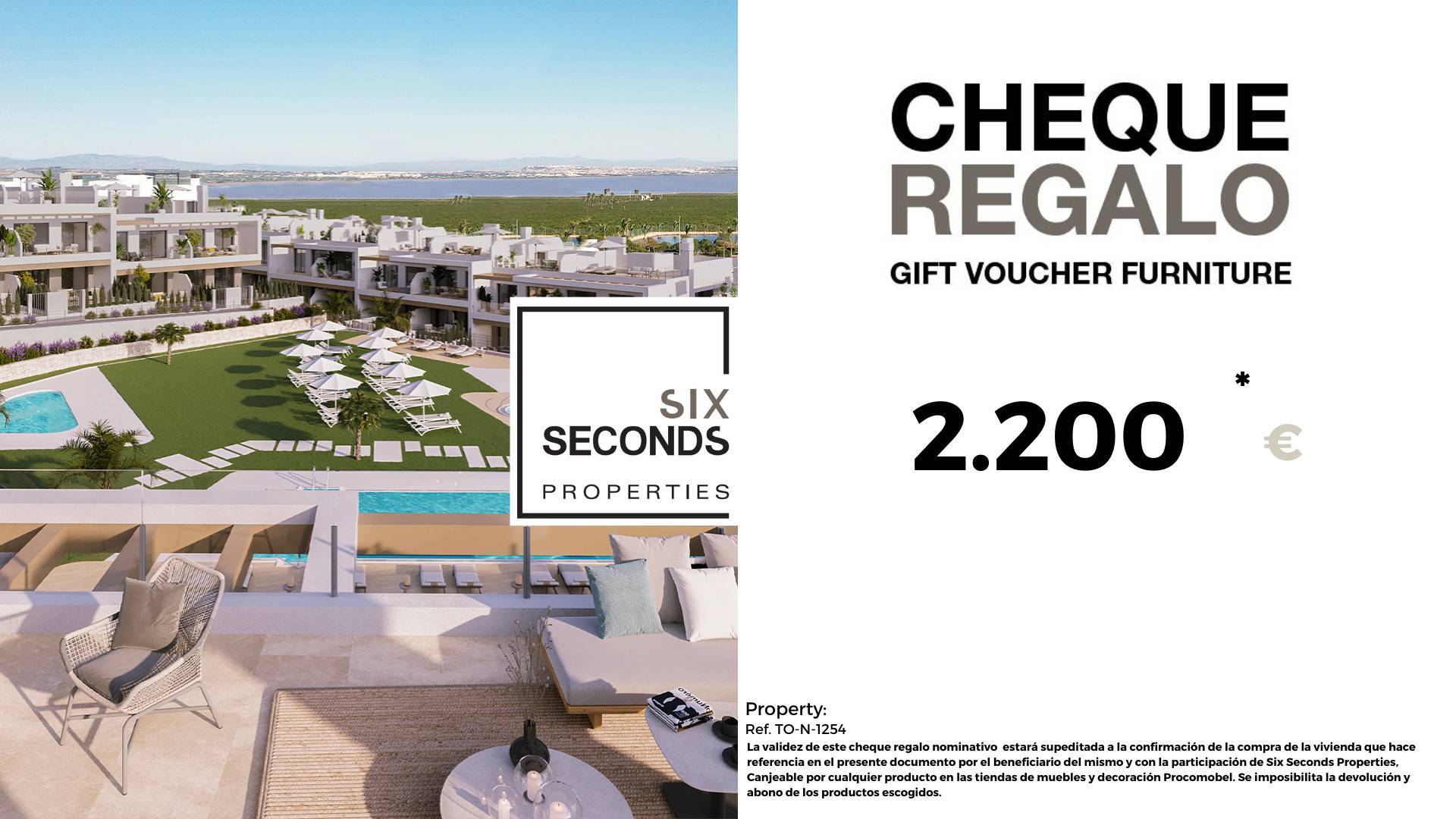 New Build - Bungalow - Torrevieja