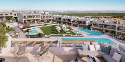 New Build - Bungalow - Torrevieja