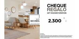 New Build - Bungalow - Torrevieja