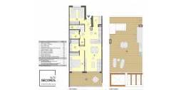New Build - Bungalow - Torrevieja